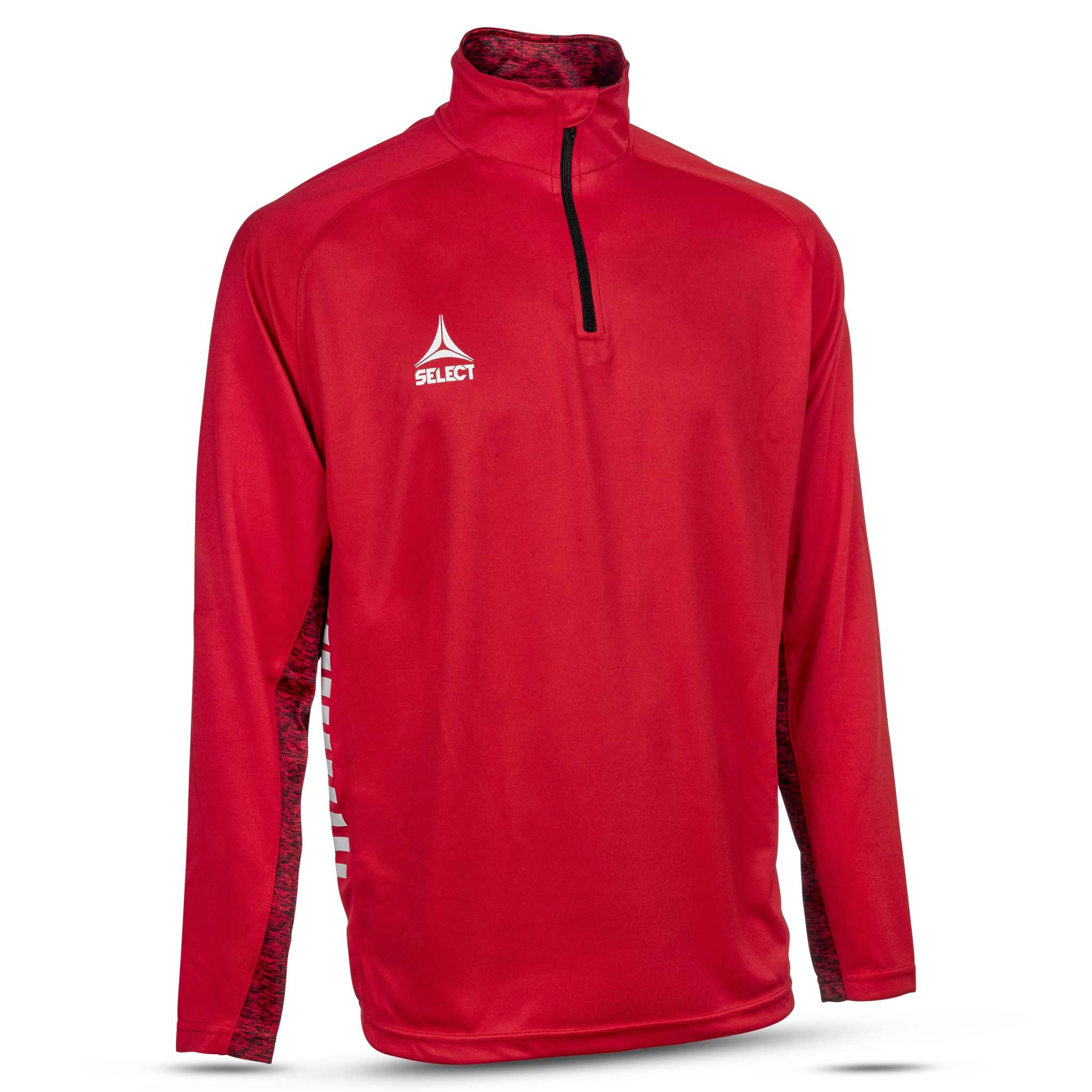 Spain 1/2 Zip Training Jacket Youth #color_red