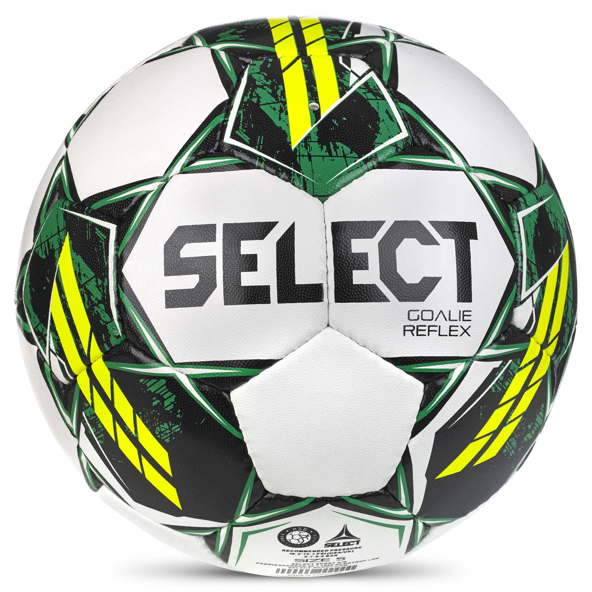 Goalie Reflex #color_white/green