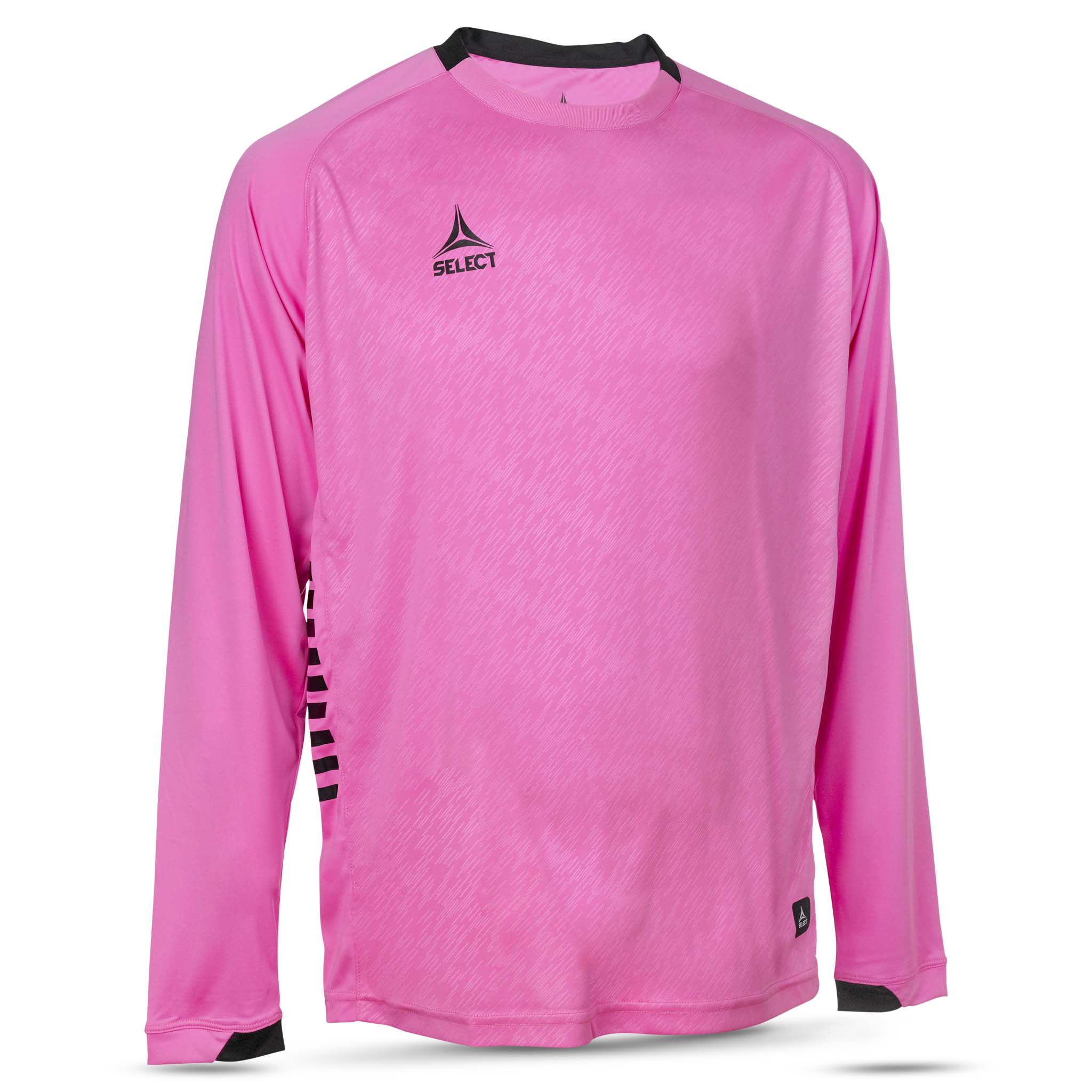 Spain GK Long Sleeve Jersey Youth #color_pink