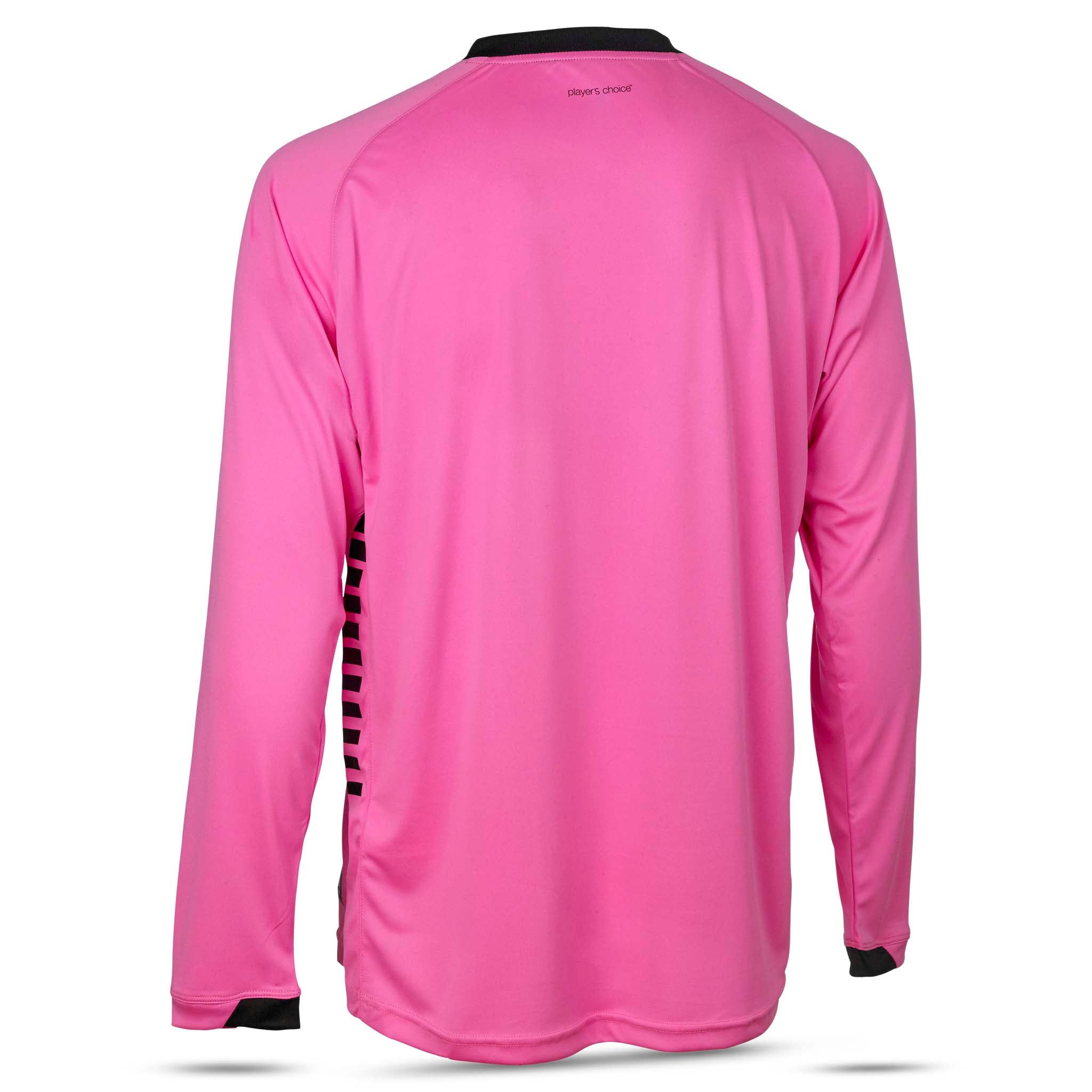 Spain GK Long Sleeve Jersey Youth #color_pink