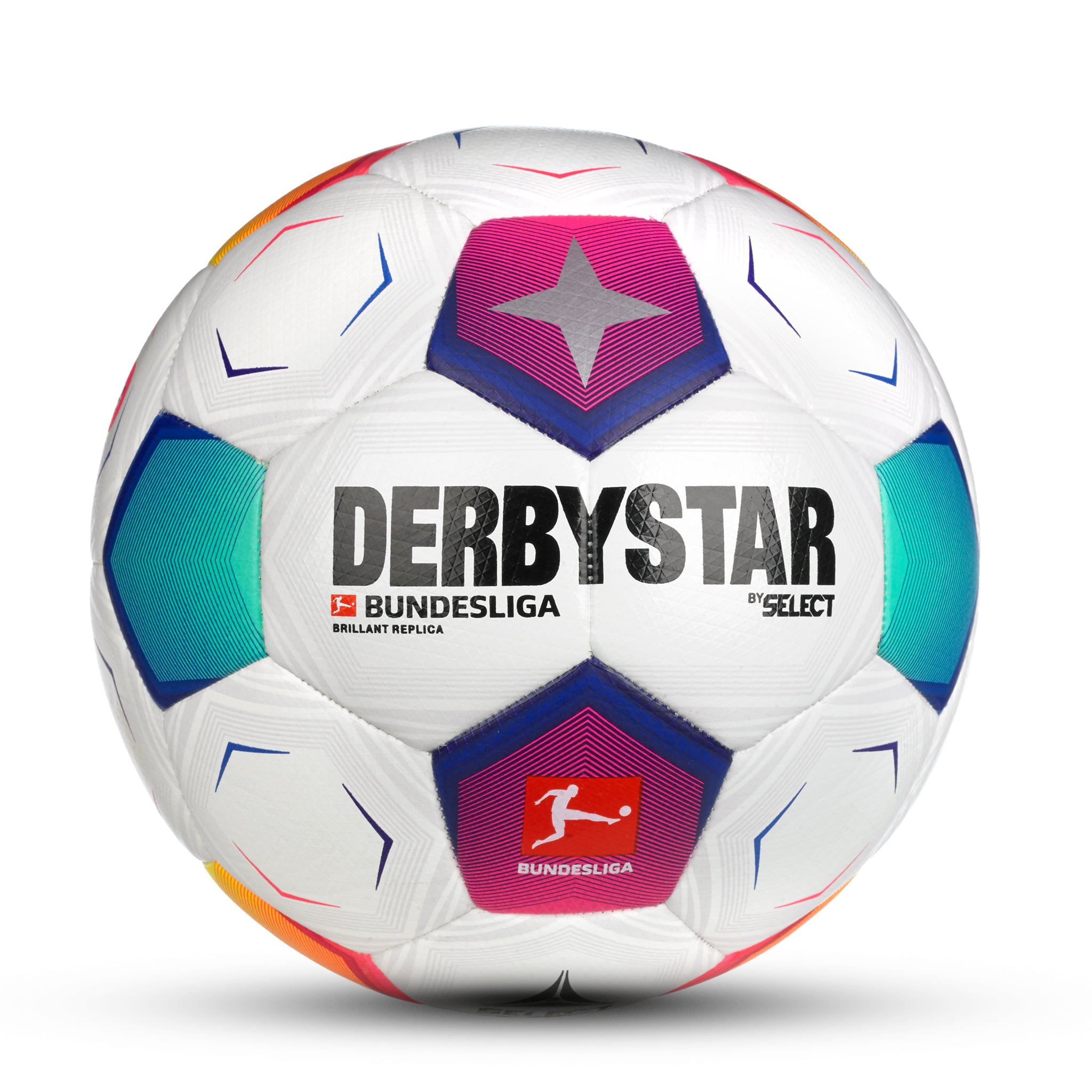 Derbystar Bundesliga Replica 2023-2024 #color_multicolor