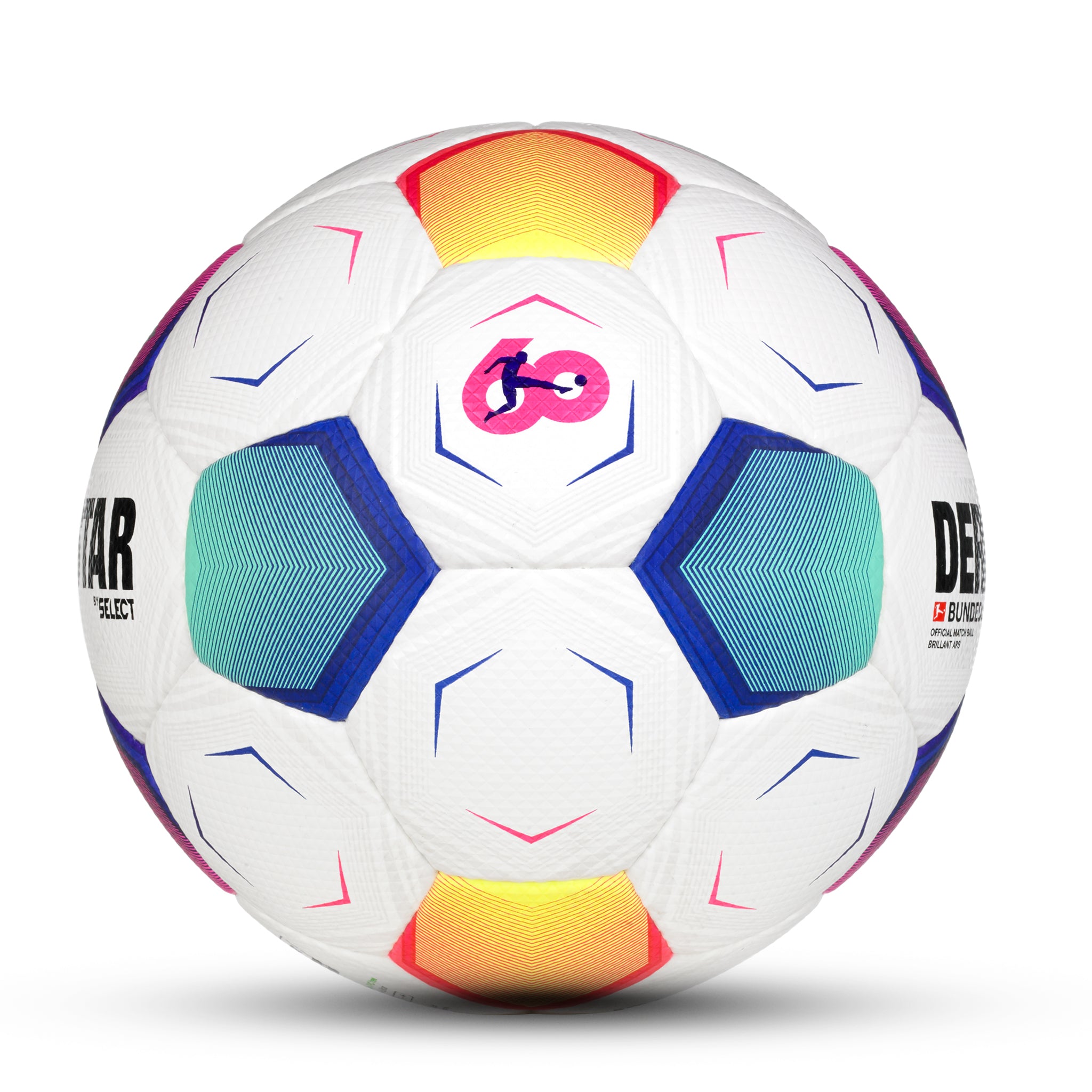 SELECT Ballon de Foot MATCH DB FIFA V23 Taille 5 - BALLONS/Ballons
