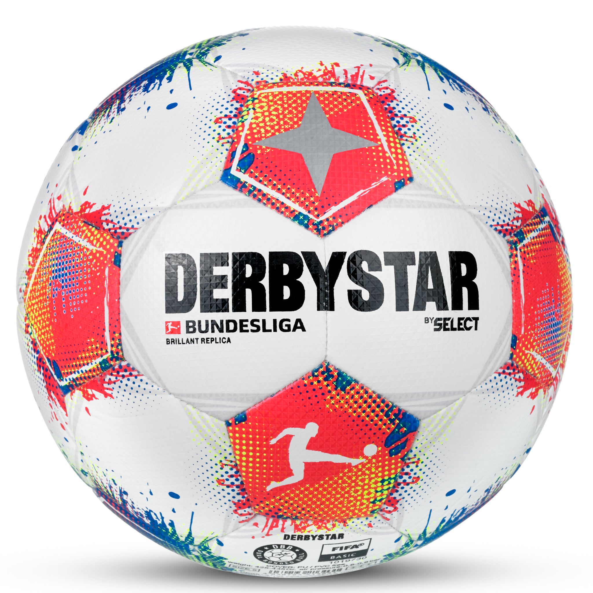 Derbystar Bundesliga Brillant Replica 2025-26