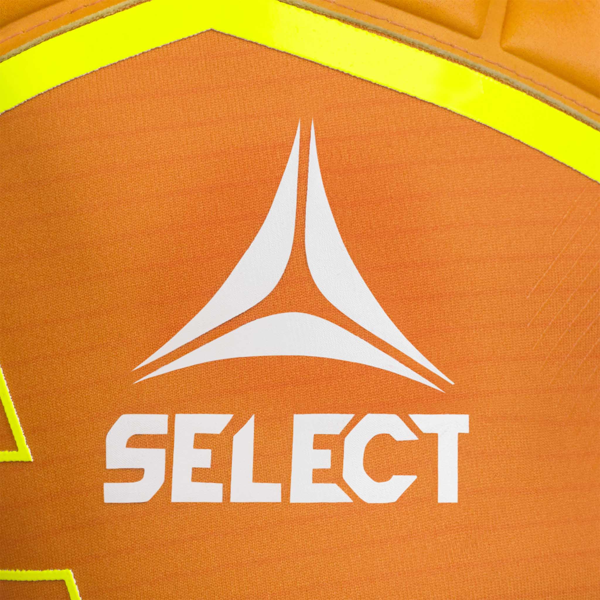 34 Protection Goalkeeper Gloves #color_orange
