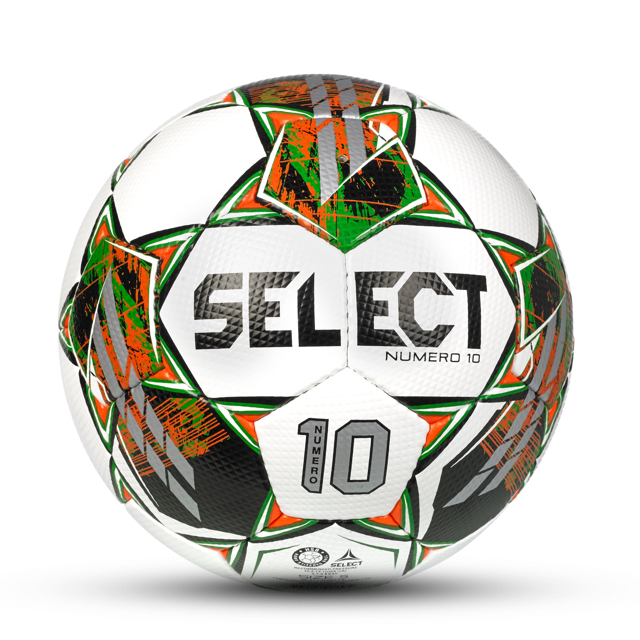 Numero 10 Soccer Ball - Club performance match and training ball