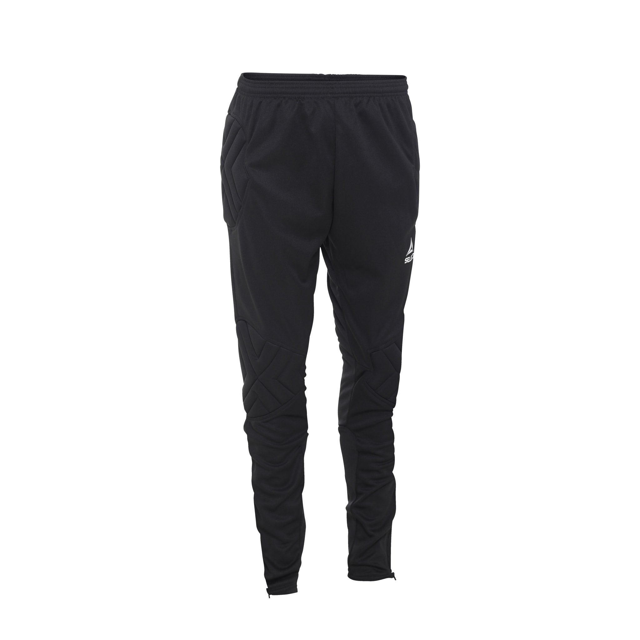 NWT Sells Goalkeeper Pants Soccer Black Padded Elastic Waist Inner Tie Mens  XL | eBay