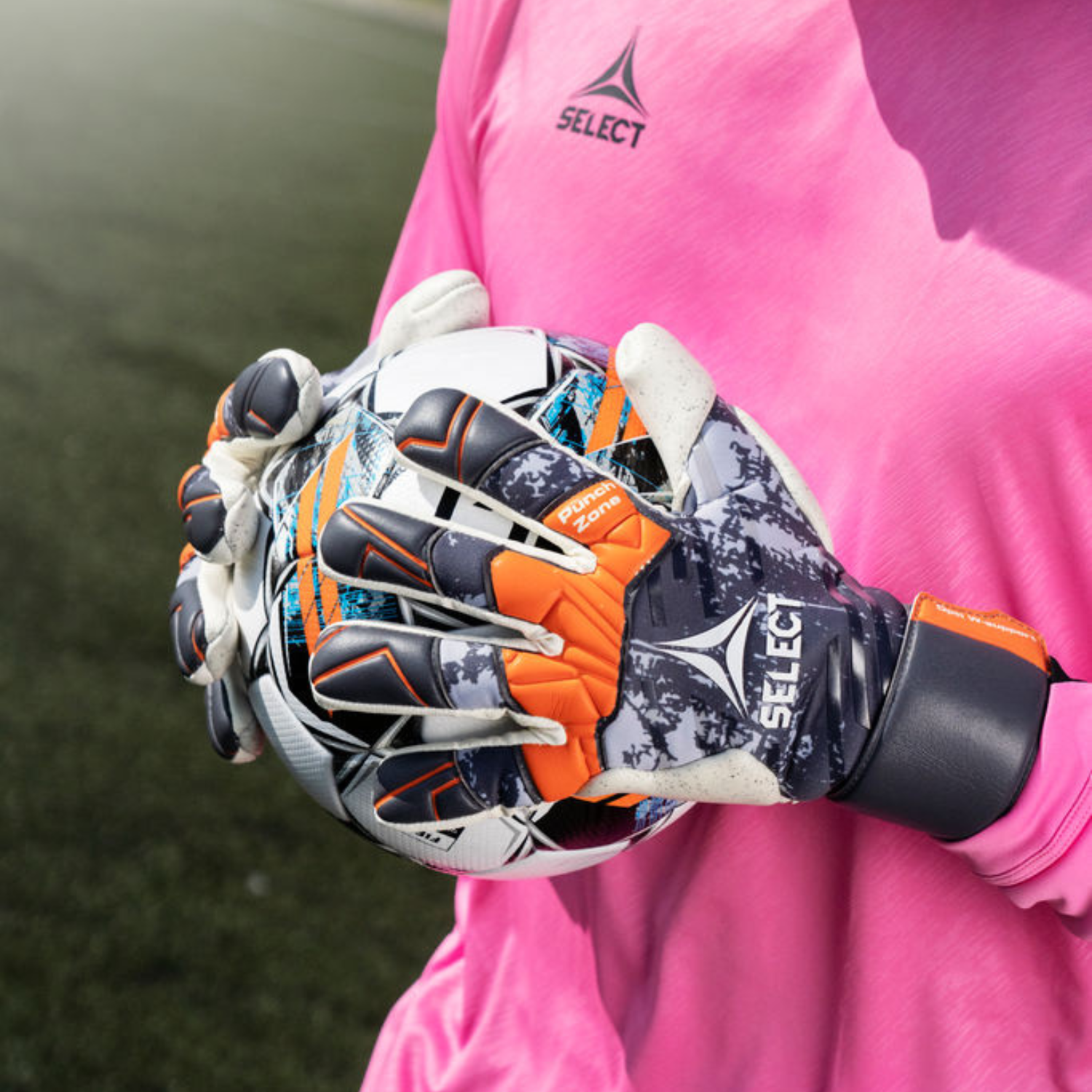 Kids top goalkeeper clothing