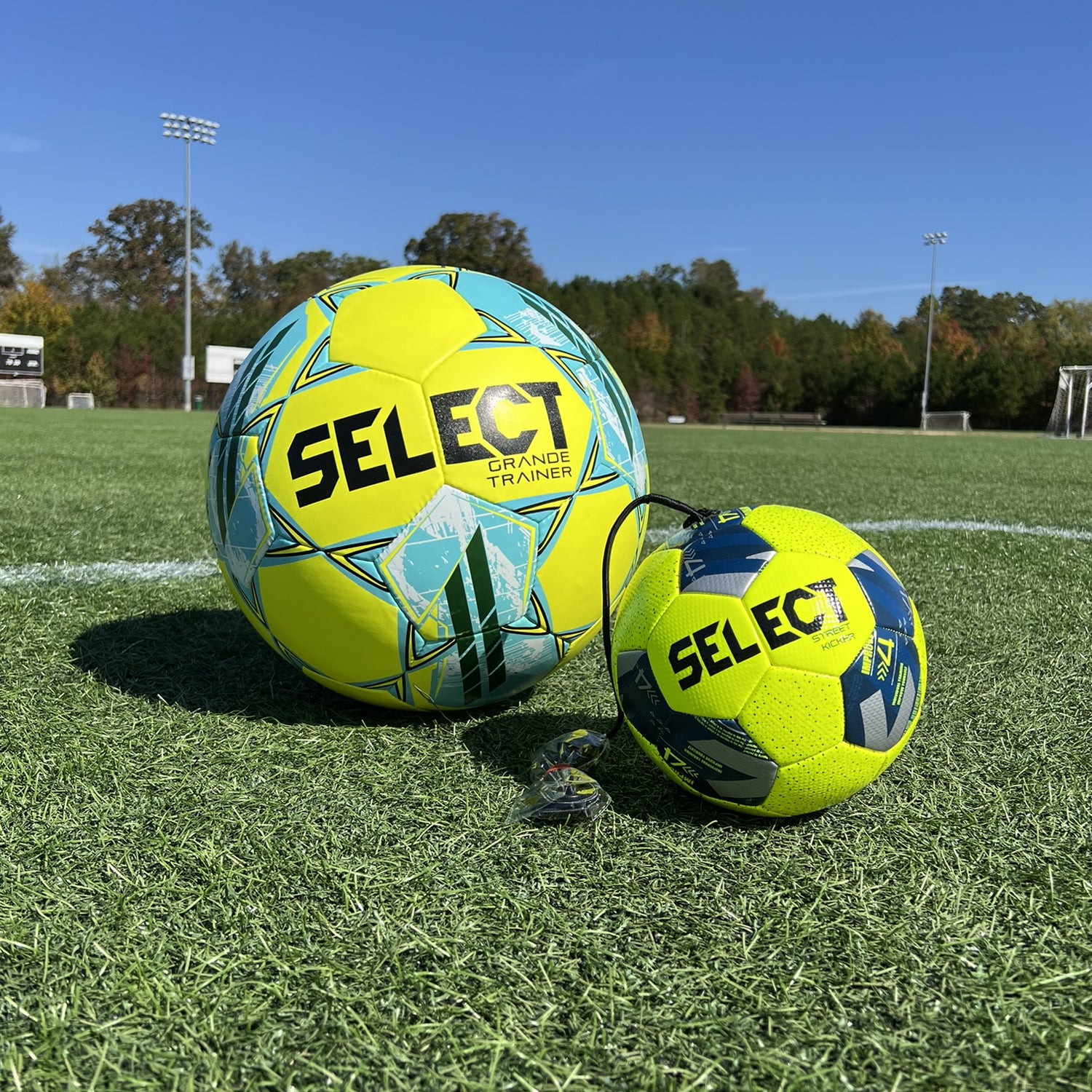 Soccer balls - Explore our NFHS approved designs here