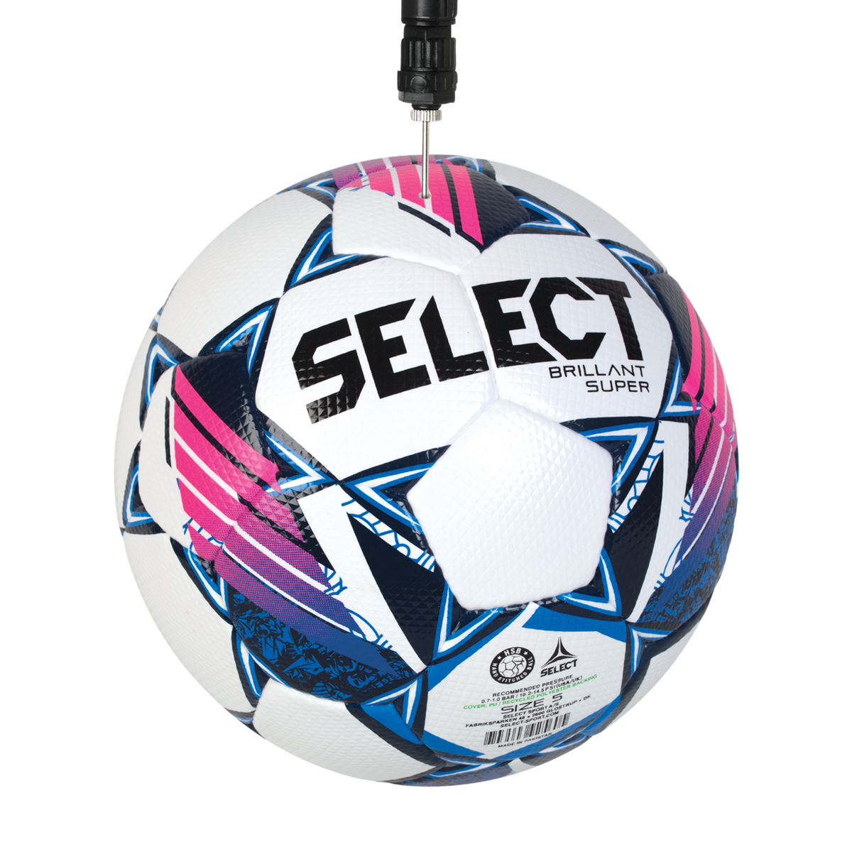 SELECT lab - Learn about panels, the balls, and more
