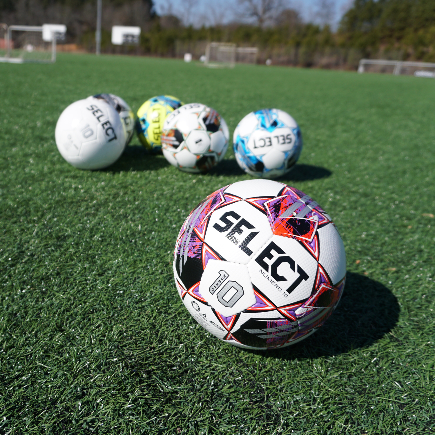 Soccer Balls