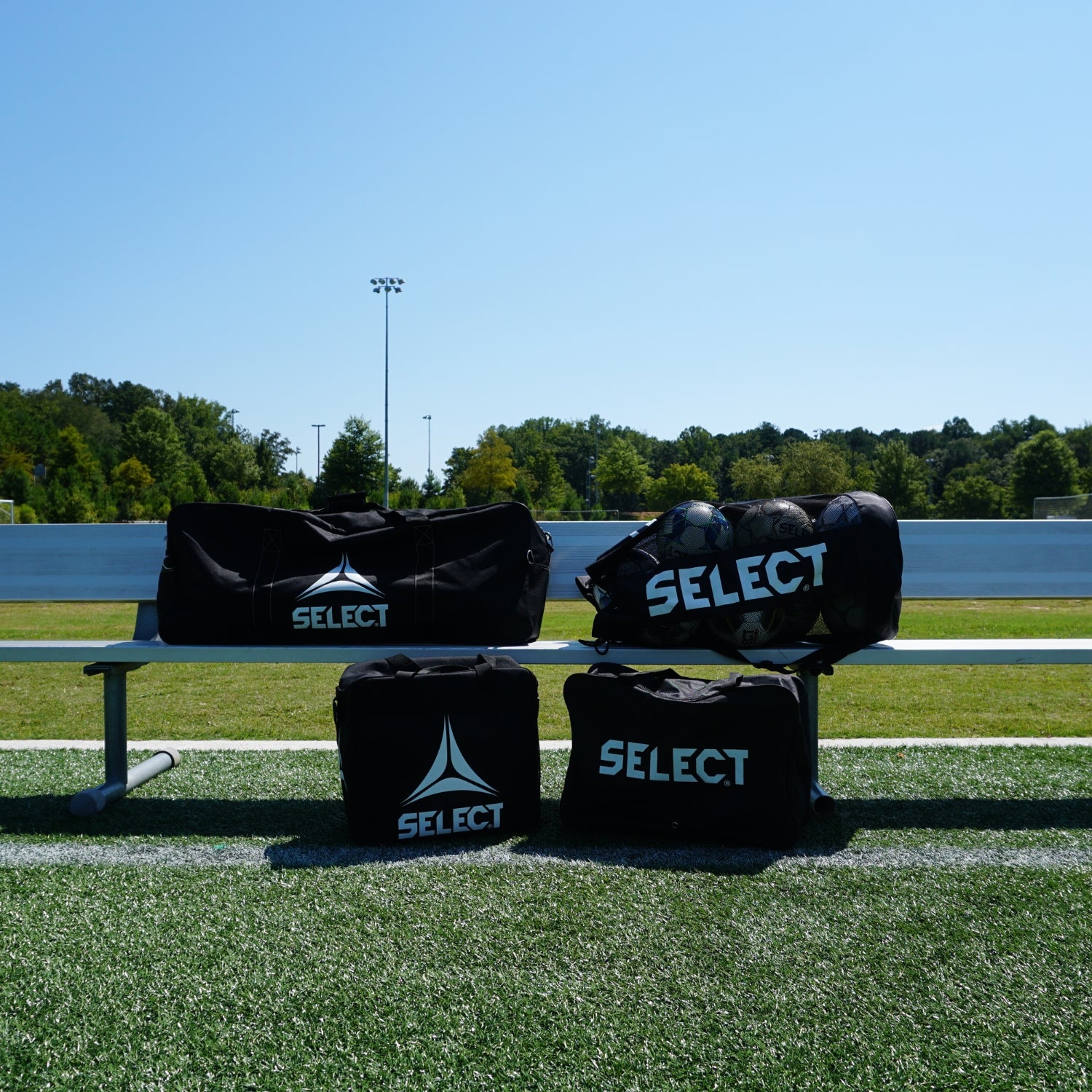 Soccer deals ball bags