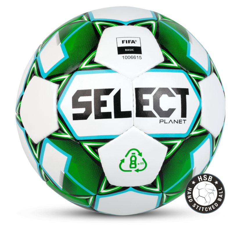 Select Ballon Football Clava Multicolore