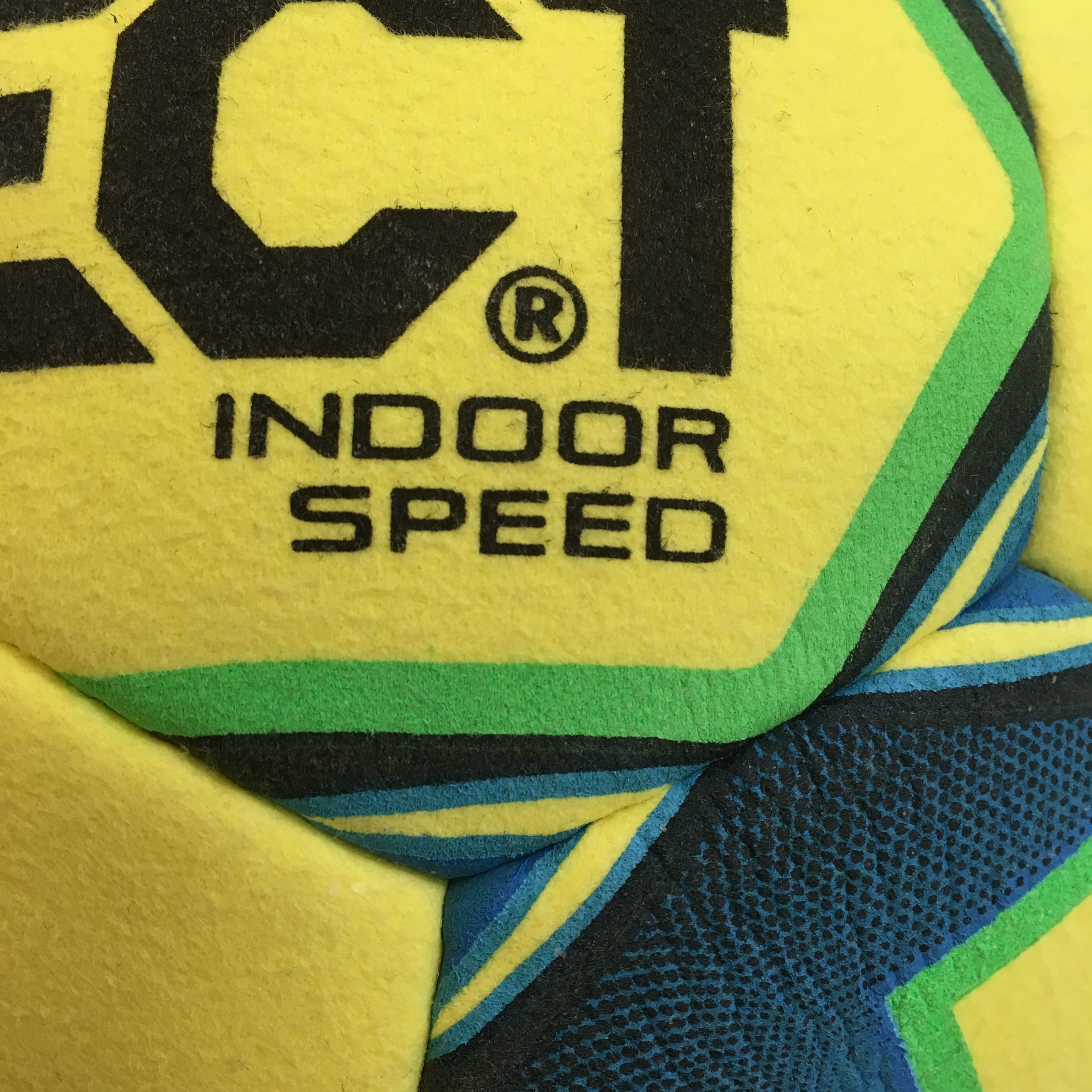 Indoor Speed