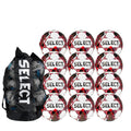 Royale v22 Pack - 12 Balls + Duffle