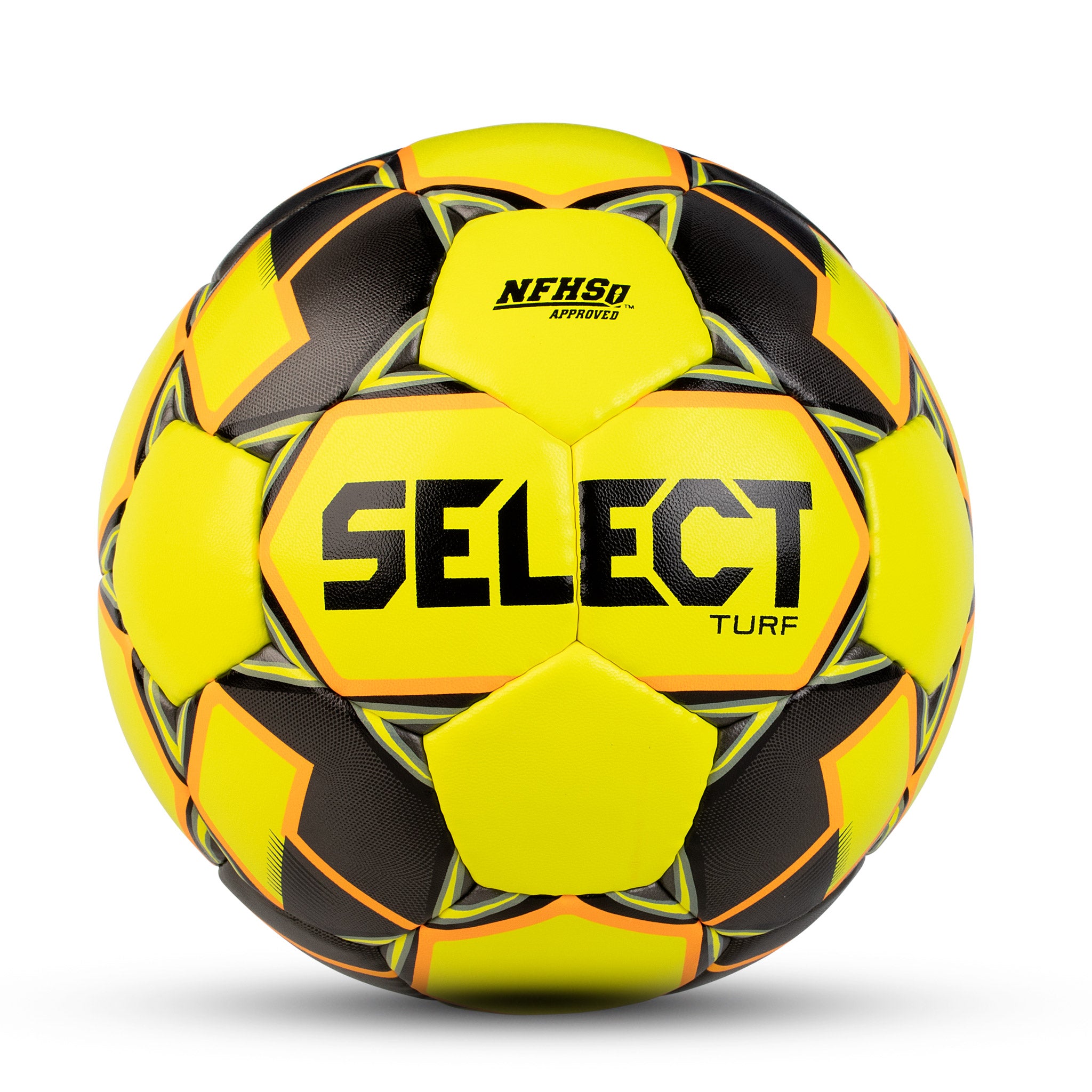 Bola Futebol SELECT Flash Turf 2023 T4 Amarelo SELECT - Decathlon